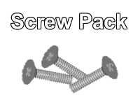 GS3-9003 Screw Pack for Radon Series
